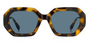 Tommy Hilfiger TH2155S EPZKU 52 Kadın Güneş Gözlüğü