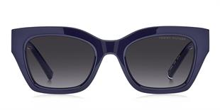 Tommy Hilfiger TH2264S PJPGB 51 Kadın Güneş Gözlüğü