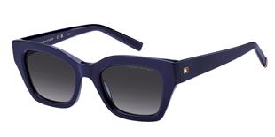 Tommy Hilfiger TH2264S PJPGB 51 Kadın Güneş Gözlüğü