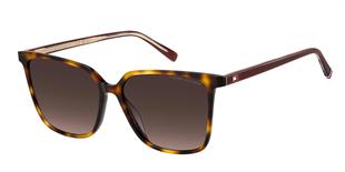 Tommy Hilfiger TH2292S 05LHA 55 Kadın Güneş Gözlüğü