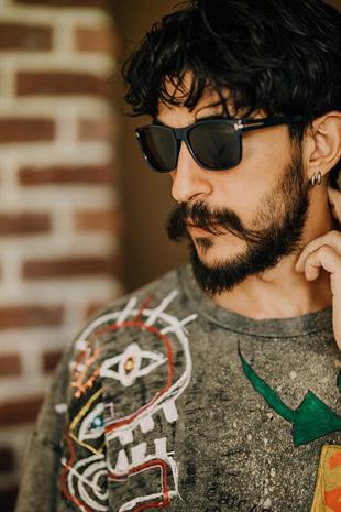 TOMY TİMY VG1061 88 55 Polarize Erkek Güneş Gözlüğü