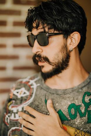 TOMY TİMY VG1061 06 55 Polarize Erkek Güneş Gözlüğü