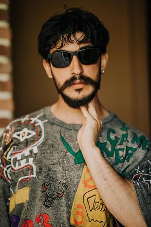 TOMY TİMY TA1017 36 58 Polarize Erkek Güneş Gözlüğü