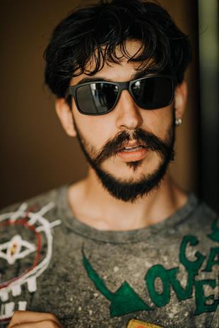 TOMY TİMY TA1017 40 58 Polarize Erkek Güneş Gözlüğü