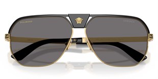 Versace VE2294 100281 61 Polarize Erkek Güneş Gözlüğü