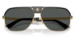 Versace VE2294 100287 61 Erkek Güneş Gözlüğü