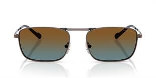 Vogue VO4346S 51351F 56 Polarize Erkek Güneş Gözlüğü