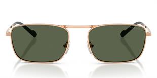 Vogue VO4346S 51529A 56 Polarize Erkek Güneş Gözlüğü