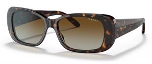 Vogue VO2606S W656T5 55 Polarize Kadın Güneş Gözlüğü