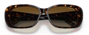 Vogue VO2606S W656T5 55 Polarize Kadın Güneş Gözlüğü