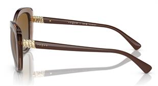 Vogue VO5515SB 2940T5 55 Polarize Kadın Güneş Gözlüğü