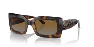 Vogue VO5526S W656T5 52 Polarize Kadın Güneş Gözlüğü