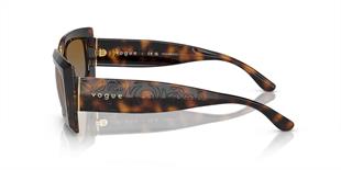 Vogue VO5526S W656T5 52 Polarize Kadın Güneş Gözlüğü