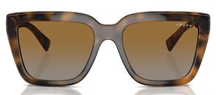 Vogue VO5575SB 2386T5 55 Polarize Kadın Güneş Gözlüğü