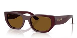 Vogue VO5586S 328483 53 Polarize Kadın Güneş Gözlüğü