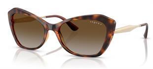 Vogue VO5626S W656T5 56 Polarize Kadın Güneş Gözlüğü