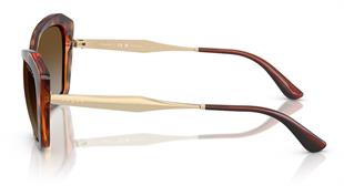 Vogue VO5626S W656T5 56 Polarize Kadın Güneş Gözlüğü