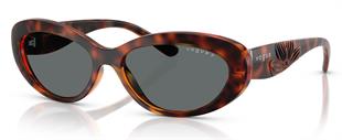 Vogue VO5630S W65681 55 Polarize Kadın Güneş Gözlüğü