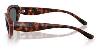 Vogue VO5630S W65681 55 Polarize Kadın Güneş Gözlüğü