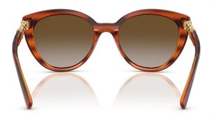 Vogue VO5634SB 1508T5 53 Polarize Kadın Güneş Gözlüğü