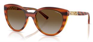 Vogue VO5634SB 1508T5 53 Polarize Kadın Güneş Gözlüğü