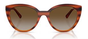 Vogue VO5634SB 1508T5 53 Polarize Kadın Güneş Gözlüğü
