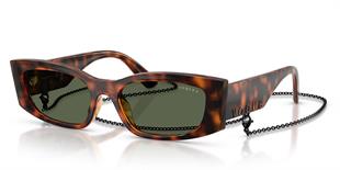 Vogue VO5655SU W6569A 53 Polarize Kadın Güneş Gözlüğü