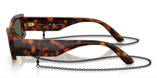 Vogue VO5655SU W6569A 53 Polarize Kadın Güneş Gözlüğü