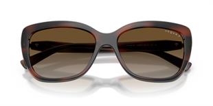 Vogue VO5678SB 2386T5 55 Polarize Kadın Güneş Gözlüğü