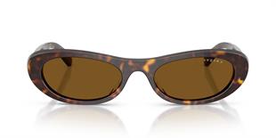 Vogue VO5695SU W65683 53 Polarize Kadın Güneş Gözlüğü