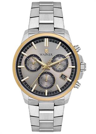 Wainer WA.16200-D Erkek Kol Saati