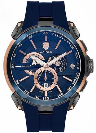Wainer WA.16910-C Erkek Kol Saati ,Swiss Made
