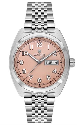 Wainer WA.24300-D Erkek Kol Saati