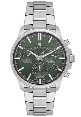 Wainer WA.16200-C Erkek Kol Saati