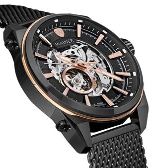 Wainer WA.25988-B Otomatik Erkek Kol Saati 