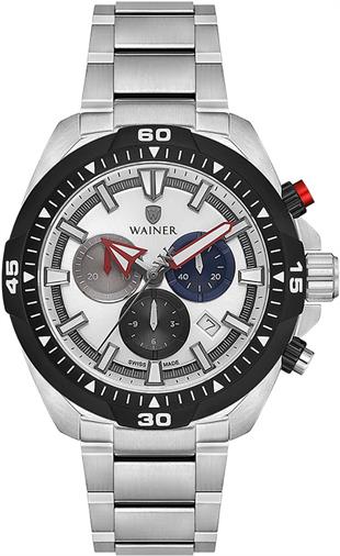 Wainer WA.15559-B Erkek Kol Saati