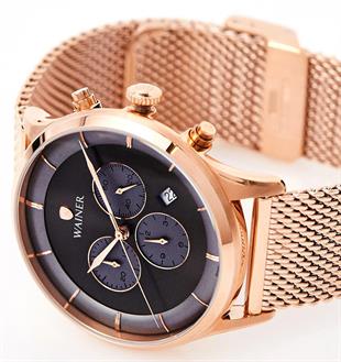 Wainer WA.19961-A Erkek Kol Saati, Swiss Made