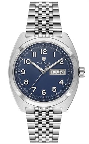 Wainer WA.24300-B Erkek Kol Saati