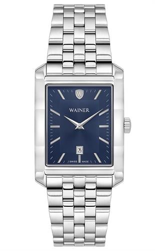 Wainer WA.21200-B Erkek Kol Saati