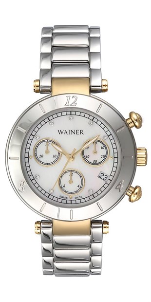 Wainer WA.11055-B Kadın Kol Saati