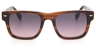 Zen Milano Eyewear SPLQ86-C02 52 Erkek Güneş Gözlüğü