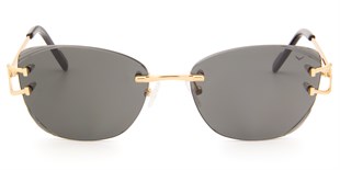 Zen Milano Eyewear HS25673-C01 57 Erkek Güneş Gözlüğü