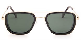 Zen Milano Eyewear ZM1869-C01 52 Polarize Erkek Güneş Gözlüğü