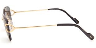 Zen Milano Eyewear HS25673-C01 57 Erkek Güneş Gözlüğü
