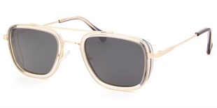 Zen Milano Eyewear ZM1869-C04 52 Polarize Erkek Güneş Gözlüğü