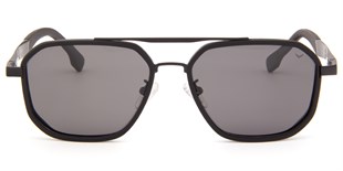 Zen Milano Eyewear S15102-C01 56 Polarize Erkek Güneş Gözlüğü