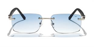 Zen Milano Eyewear S25659-C2 57 Erkek Güneş Gözlüğü