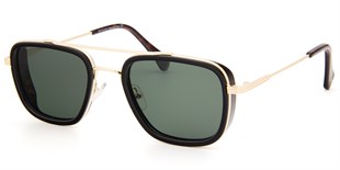 Zen Milano Eyewear ZM1869-C01 52 Polarize Erkek Güneş Gözlüğü