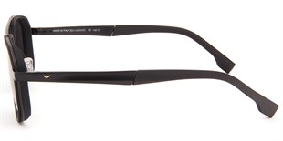 Zen Milano Eyewear S15102-C01 56 Polarize Erkek Güneş Gözlüğü