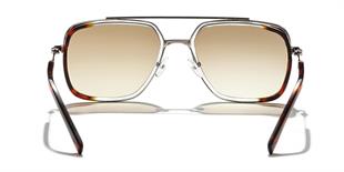 Zen Milano Eyewear ZM4498-C4 57 Erkek Güneş Gözlüğü